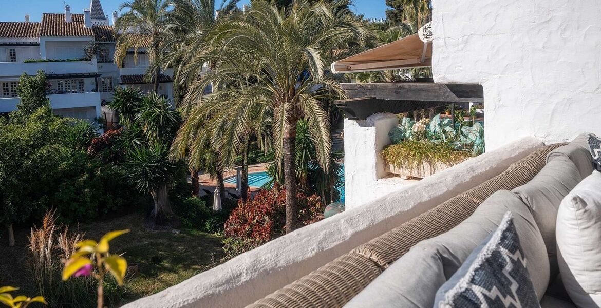 Luxury 3-Bedroom Apartment in Puente Romano Marbella