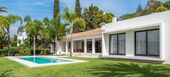 Villa à El Paraíso Estepona avec une vue imprenable
