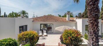 Villa à El Paraíso Estepona avec une vue imprenable
