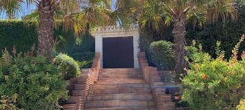 Villa à El Paraíso Estepona avec une vue imprenable