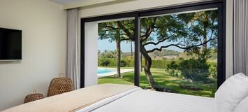 Villa à El Paraíso Estepona avec une vue imprenable