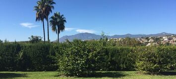 Villa à El Paraíso Estepona avec une vue imprenable