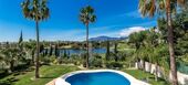 Luxueuse villa à Los Flamingos Golf Benahavis Marbella