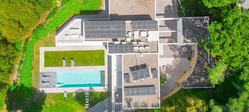 Elegante Villa Moderna en el Corazón de Elviria, Marbella