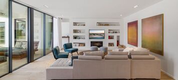 Elegante Villa Moderna en el Corazón de Elviria, Marbella