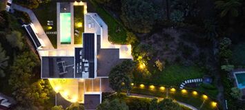 Elegante Villa Moderna en el Corazón de Elviria, Marbella