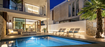 Luxury 4-Bedroom Townhouse in Marbella