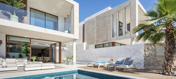 Luxury 4-Bedroom Townhouse in Marbella