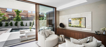 Luxury 4-Bedroom Townhouse in Marbella