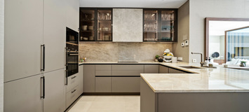 Luxury 4-Bedroom Townhouse in Marbella