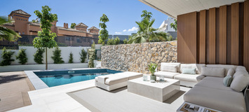 Luxury 4-Bedroom Townhouse in Marbella