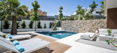 Luxury 4-Bedroom Townhouse in Marbella