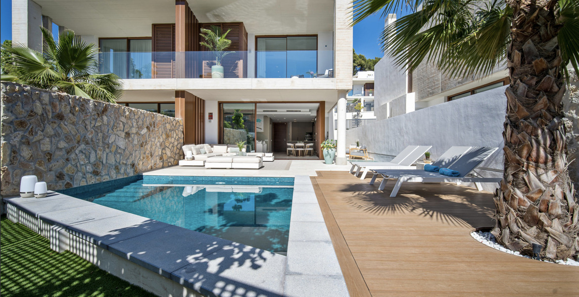 Luxury 4-Bedroom Townhouse in Marbella