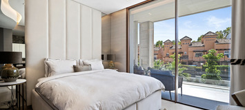 Luxury 4-Bedroom Townhouse in Marbella