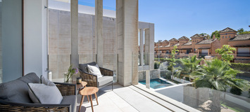 Luxury 4-Bedroom Townhouse in Marbella