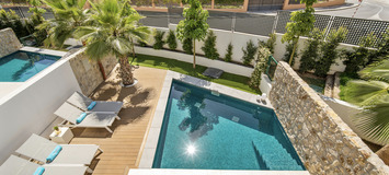 Luxury 4-Bedroom Townhouse in Marbella