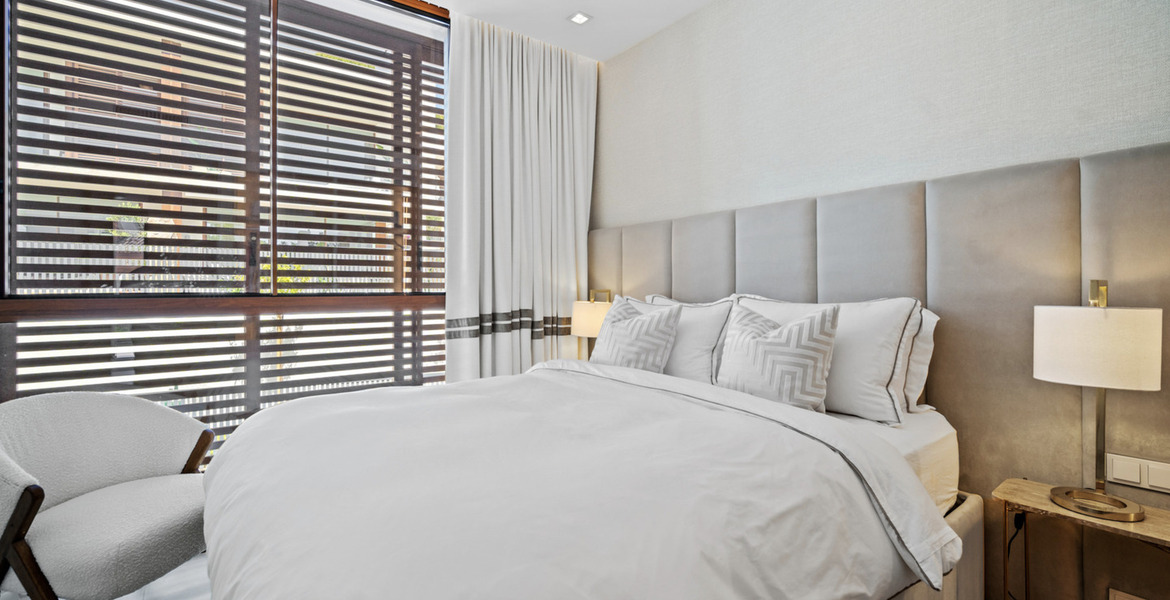 Luxury 4-Bedroom Townhouse in Marbella