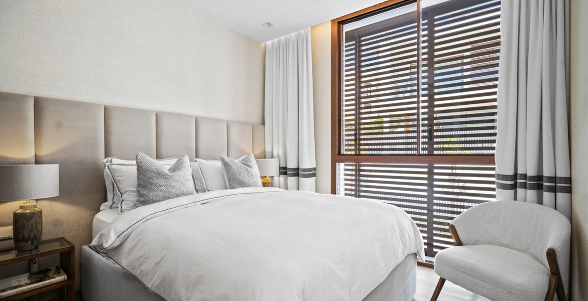 Luxury 4-Bedroom Townhouse in Marbella