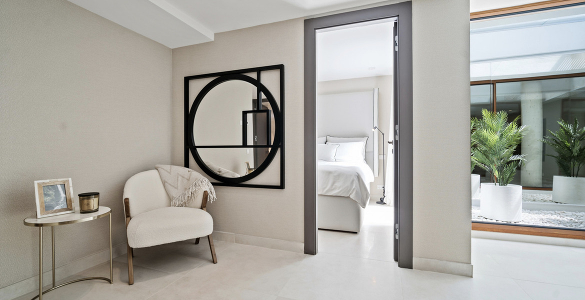 Luxury 4-Bedroom Townhouse in Marbella