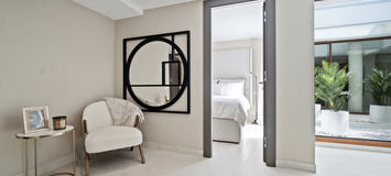 Luxury 4-Bedroom Townhouse in Marbella