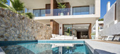 Luxury 4-Bedroom Townhouse in Marbella