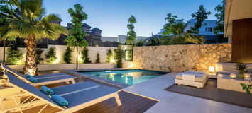 Luxury 4-Bedroom Townhouse in Marbella
