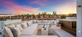 Luxury 4-Bedroom Townhouse in Marbella