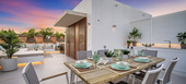 Luxury 4-Bedroom Townhouse in Marbella