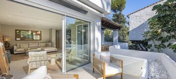 Appartement à louer Hôtel Puente Romano Marbella