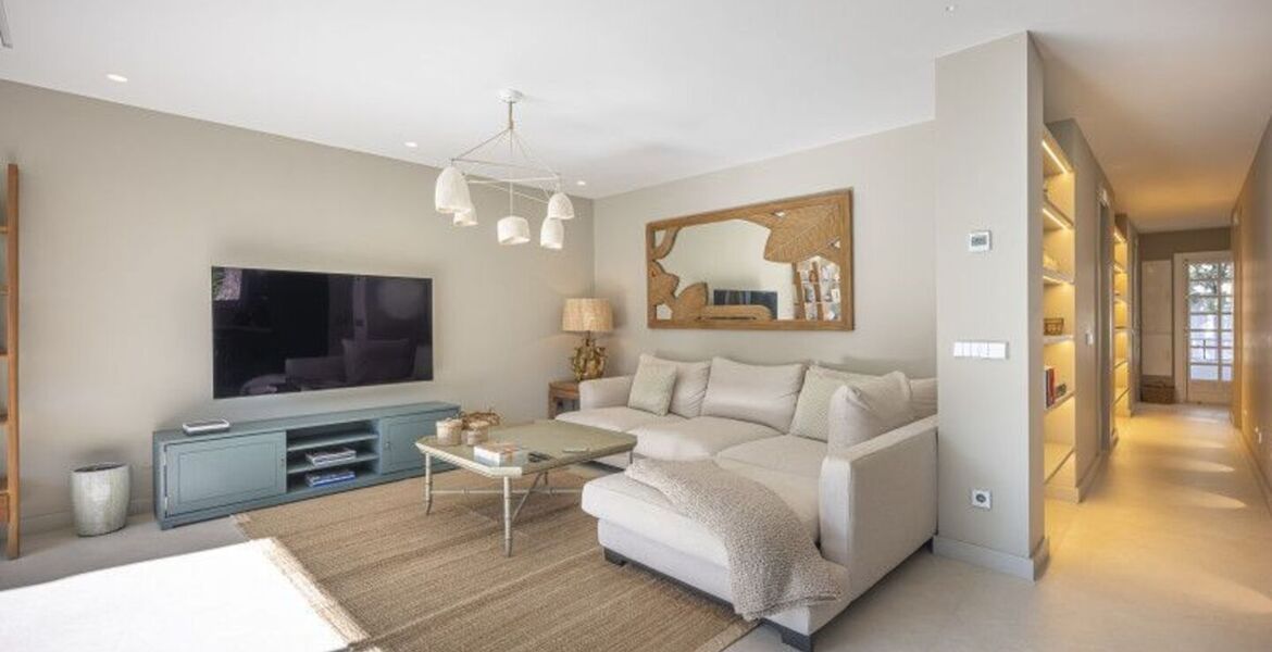 Appartement à louer Hôtel Puente Romano Marbella