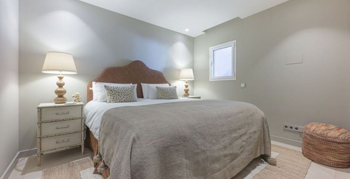 Appartement à louer Hôtel Puente Romano Marbella