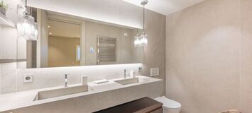 Appartement à louer Hôtel Puente Romano Marbella