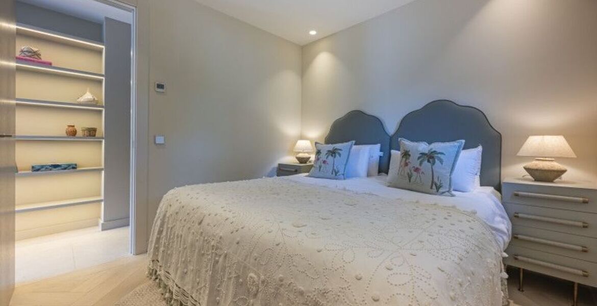 Appartement à louer Hôtel Puente Romano Marbella