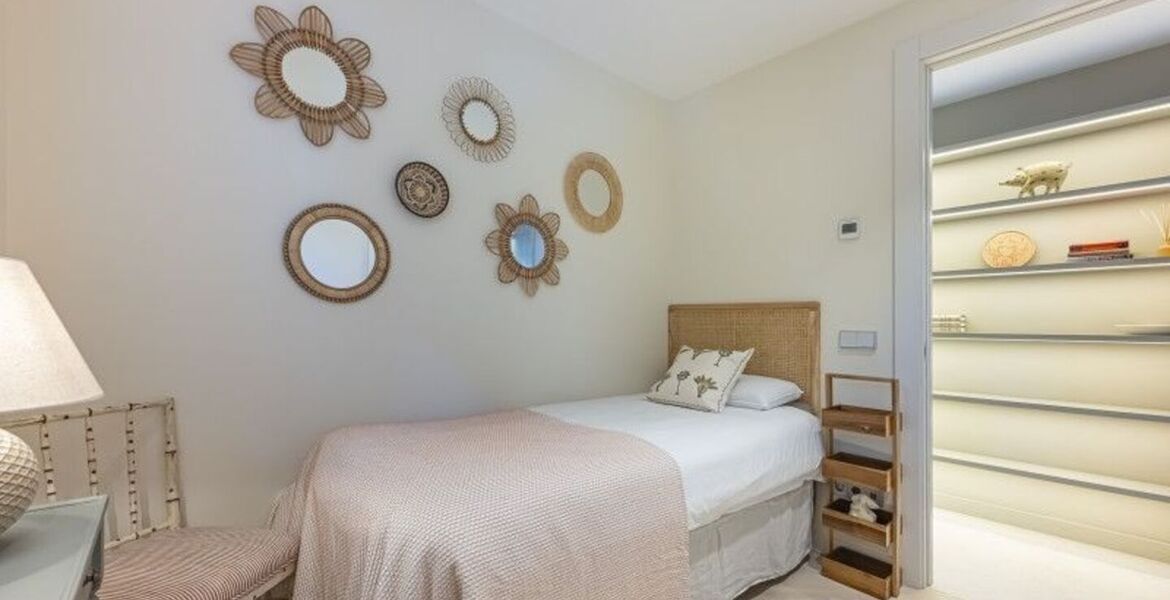 Appartement à louer Hôtel Puente Romano Marbella