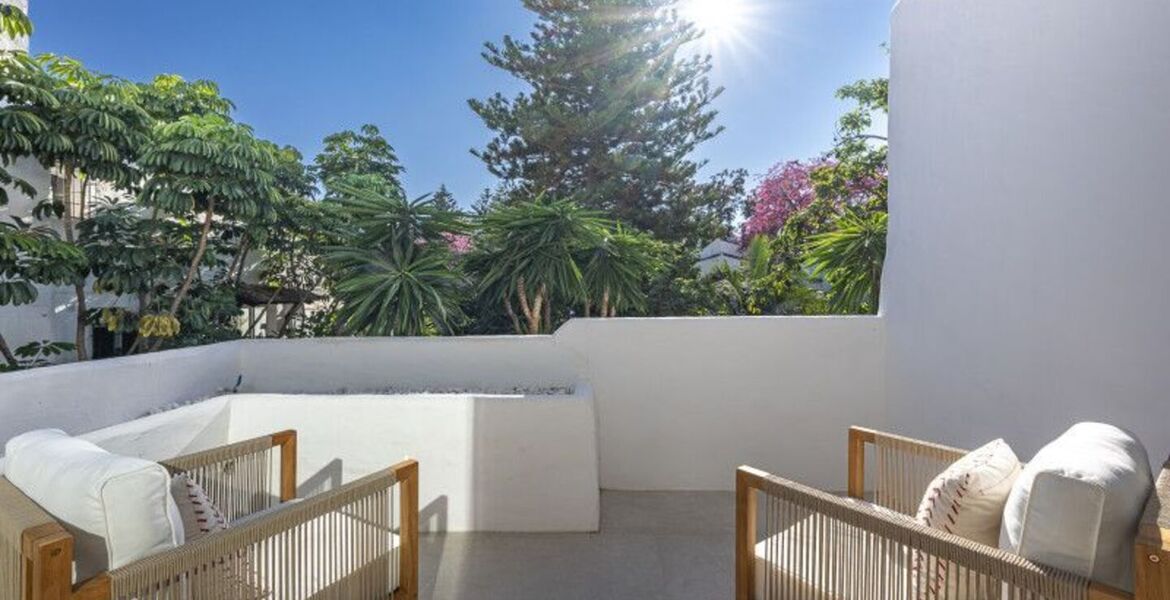 Appartement à louer Hôtel Puente Romano Marbella