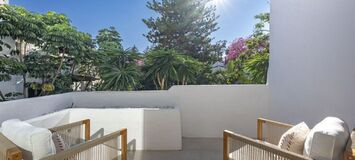 Appartement à louer Hôtel Puente Romano Marbella