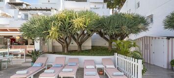 Appartement à louer Hôtel Puente Romano Marbella