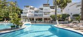 Appartement à louer Hôtel Puente Romano Marbella