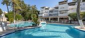 Appartement à louer Hôtel Puente Romano Marbella