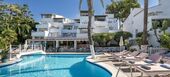 Appartement à louer Hôtel Puente Romano Marbella