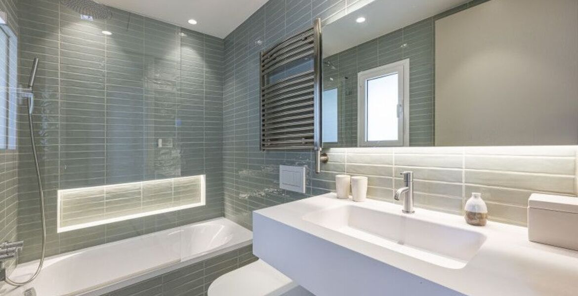 Appartement à louer Hôtel Puente Romano Marbella