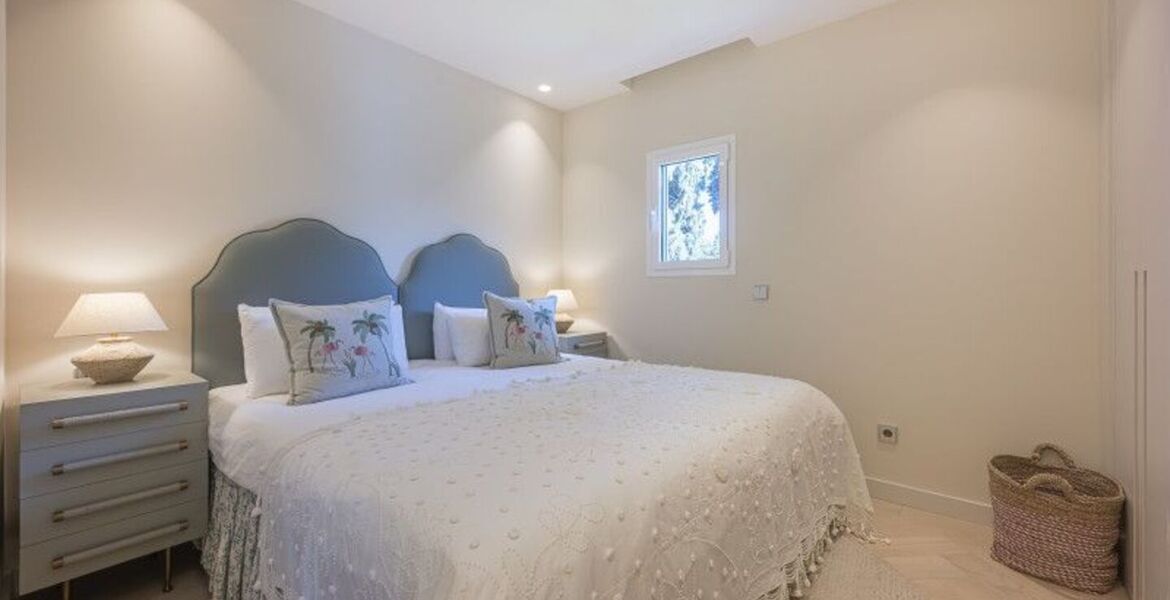 Appartement à louer Hôtel Puente Romano Marbella