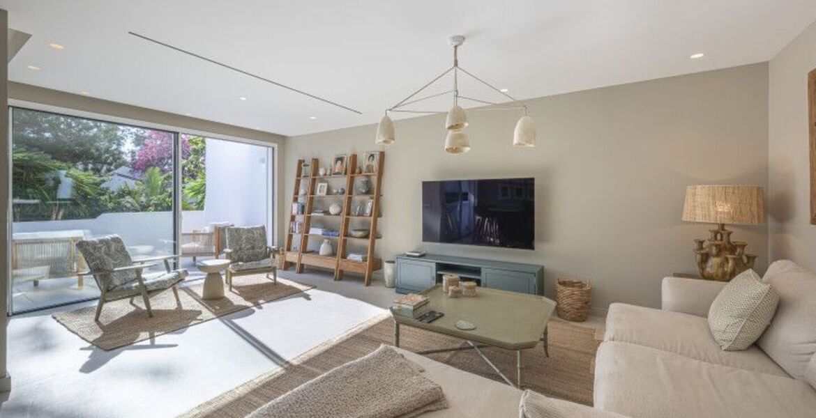 Appartement à louer Hôtel Puente Romano Marbella