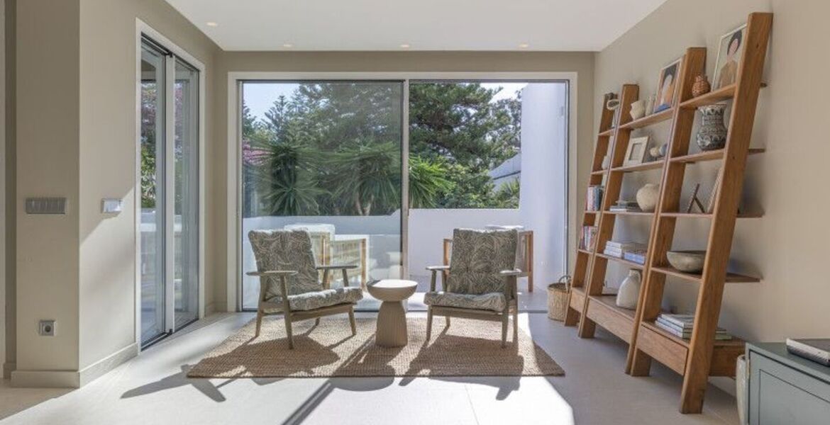 Appartement à louer Hôtel Puente Romano Marbella