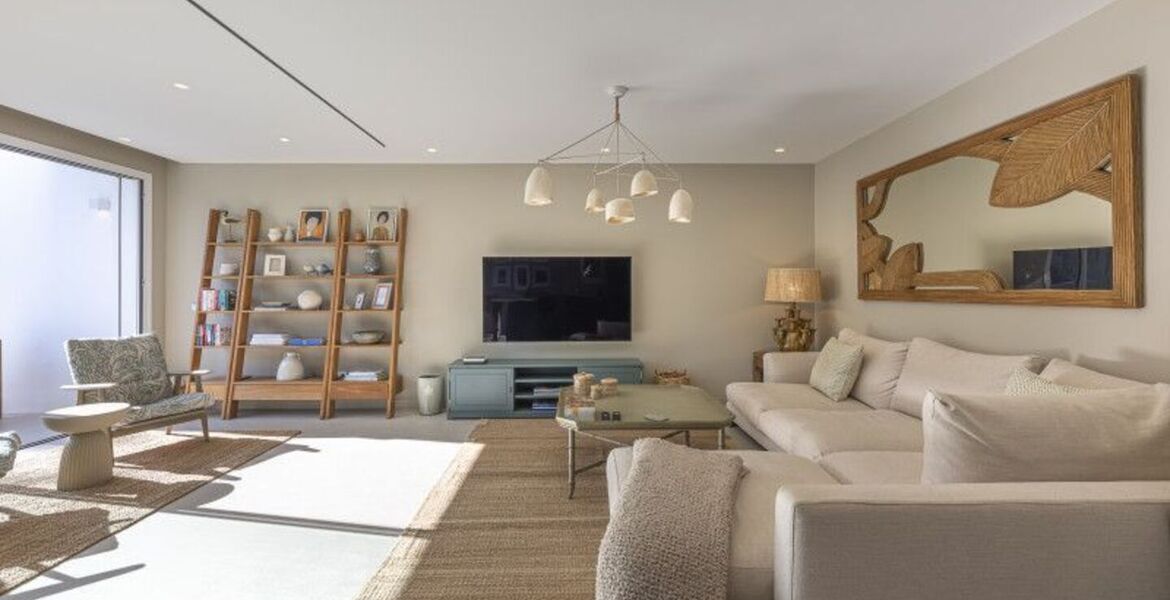 Appartement à louer Hôtel Puente Romano Marbella