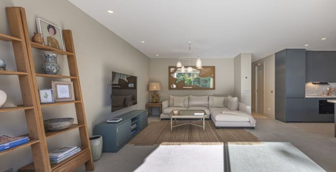 Appartement à louer Hôtel Puente Romano Marbella
