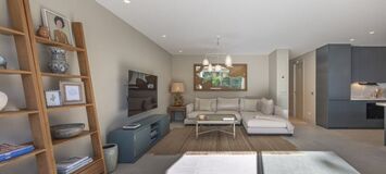 Appartement à louer Hôtel Puente Romano Marbella