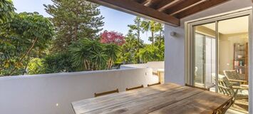Appartement à louer Hôtel Puente Romano Marbella