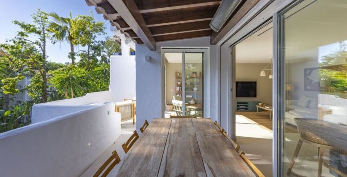 Appartement à louer Hôtel Puente Romano Marbella