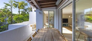 Appartement à louer Hôtel Puente Romano Marbella